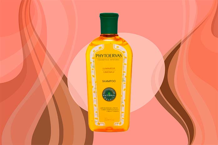 Shampoos de Camomila