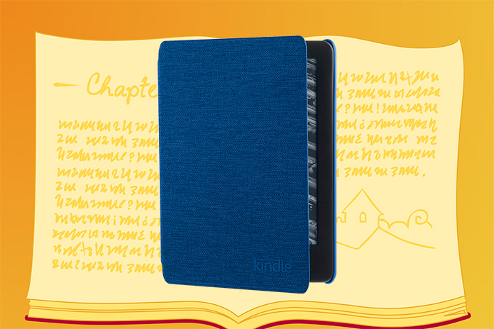 Capas para Kindle