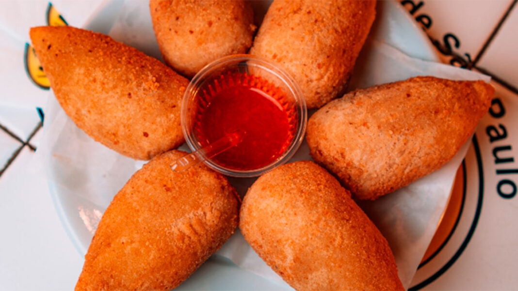 coxinha-veloso-bar Coxinha do Veloso Bar