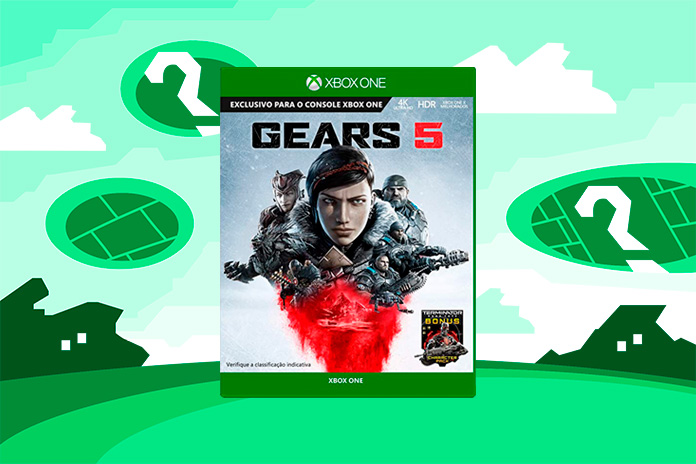 Melhores Jogos de Xbox