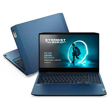 Lenovo Ideapad Gaming 3i 82CG0002BR