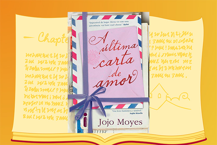 Livros Jojo Moyes