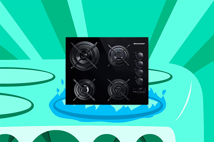 Melhores Cooktops