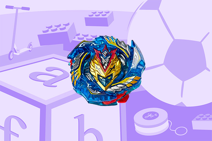 Melhores Beyblades