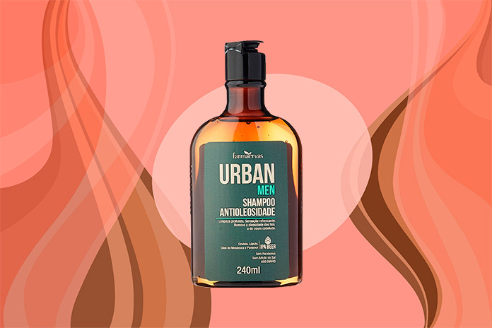 Melhores Shampoos Masculinos