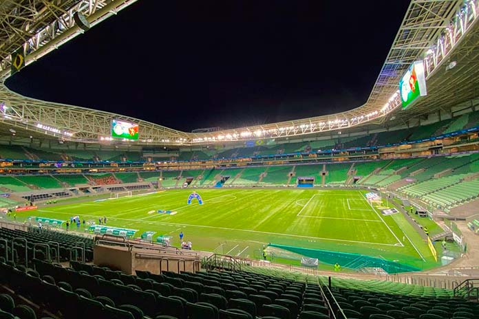 Allianz Parque (Arena Palmeiras)