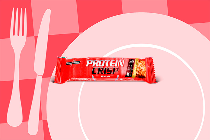Melhor Barra de Proteína