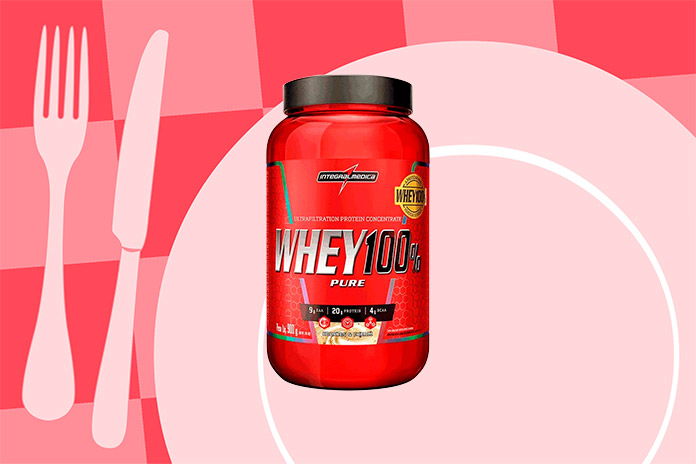Melhor Whey Protein