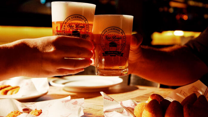 Bares na Vila Madalena - Boteco São Bento