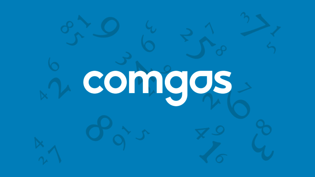 Telefone da Comgás