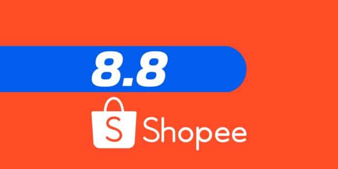 8.8 Shopee