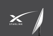 Antena Starlink