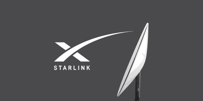 Antena Starlink