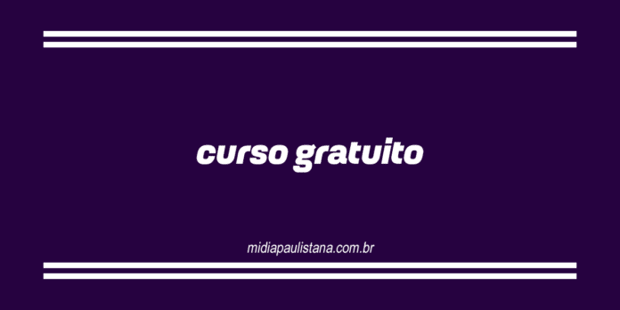 Curso Gratuito Mídia Paulistana