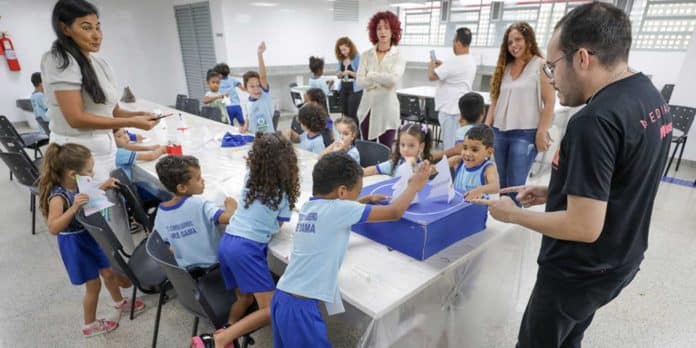 Matrícula Escolar 2025 São Paulo