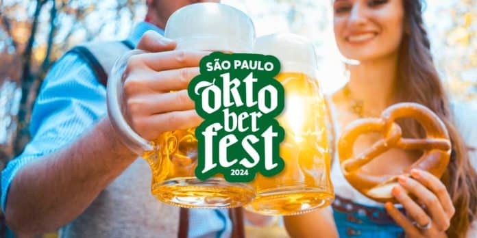 Oktoberfest São Paulo 2024
