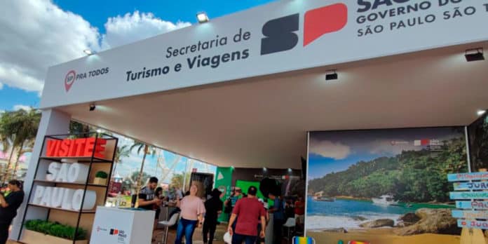 Secretaria de Turismo e Viagens de São Paulo