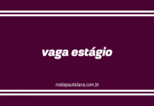 Vaga Estágio Mídia Paulistana