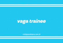 Vaga Trainee Mídia Paulistana