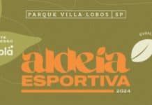 Aldeia Esportiva 2024 - Evento Gratuito