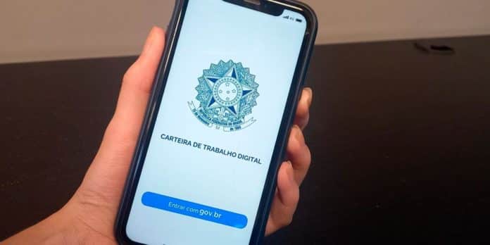 Carteira de Trabalho Digital