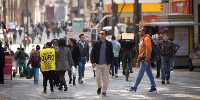 Centro de São Paulo - SP