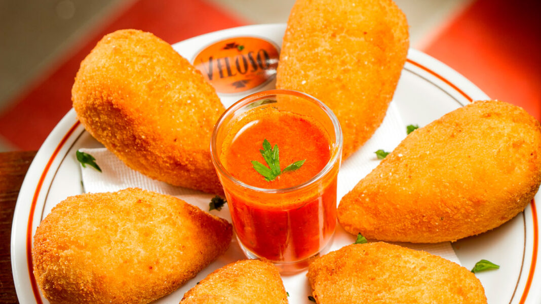 coxinha-veloso-bar Coxinha Veloso Bar