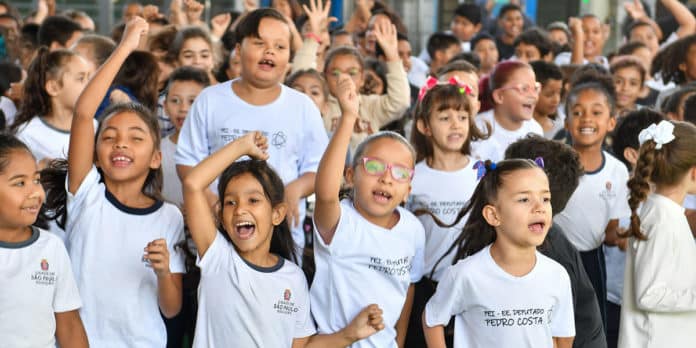 Escola Estadual Deputado Pedro Costa