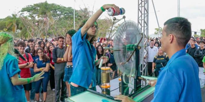 Feira de Profissões USP