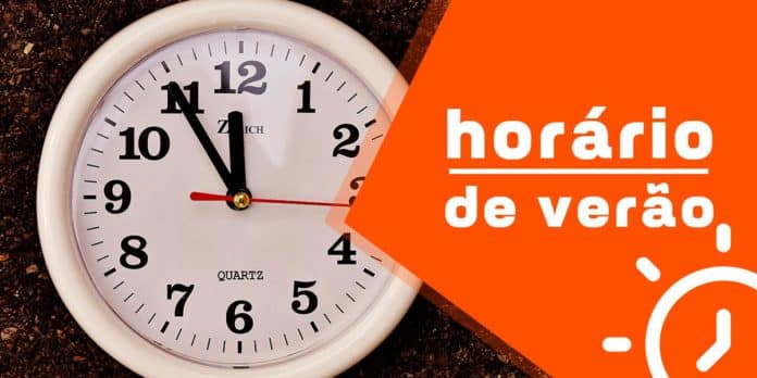 Horário de Verão