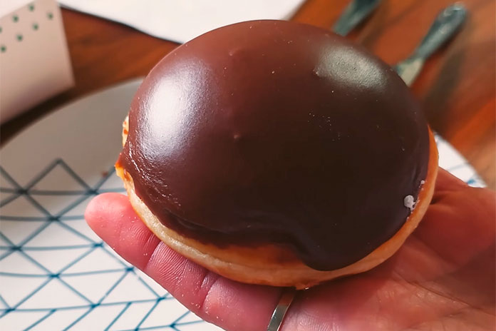 Krispy Kreme Doughnuts