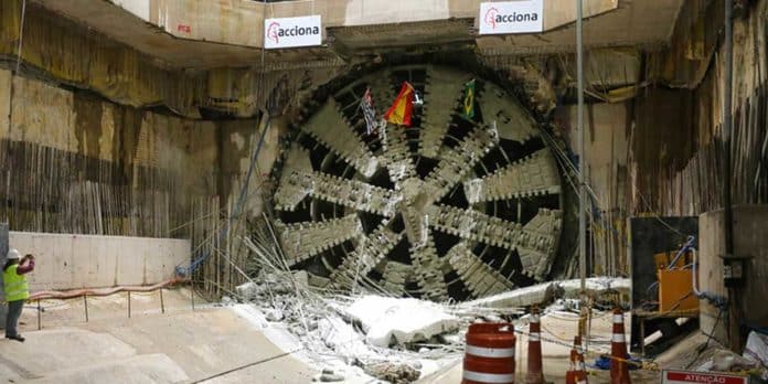 Linha 6-Laranja do Metrô de São Paulo