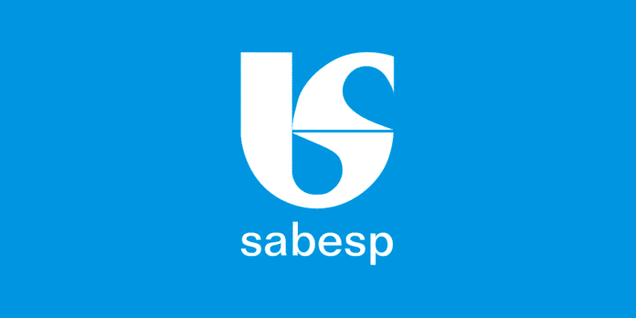Logo da Sabesp