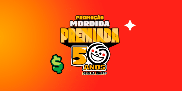 Mordida Premiada Elma Chips