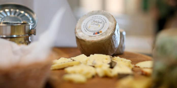 Queijo Artesanal Christophe e Zeide