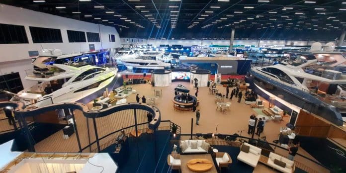 São Paulo Boat Show 2024