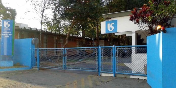 Unidade da Sabesp