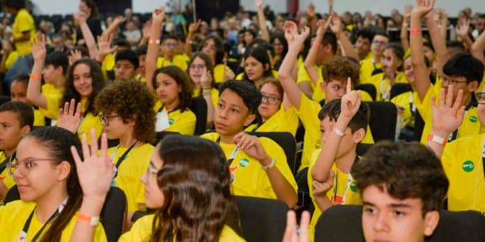 Estudantes de São Paulo