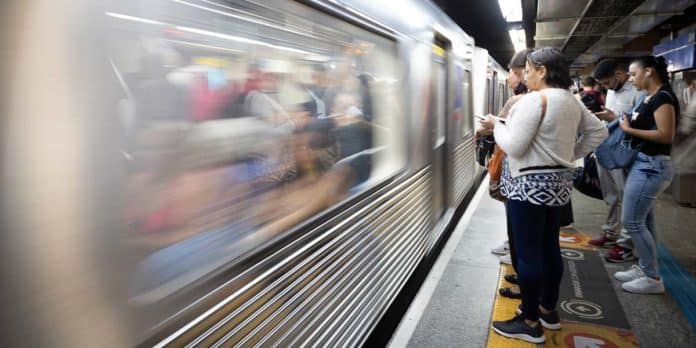 Metrô de São Paulo