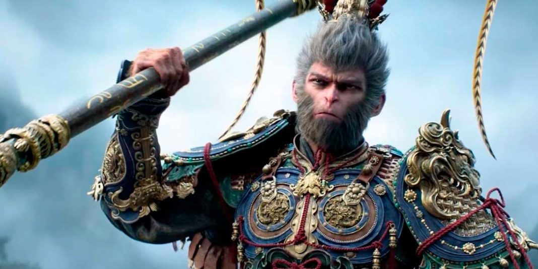 Black Myth: Wukong