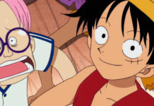 Episódio 1 de One Piece