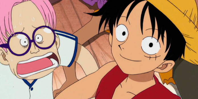 Episódio 1 One Piece