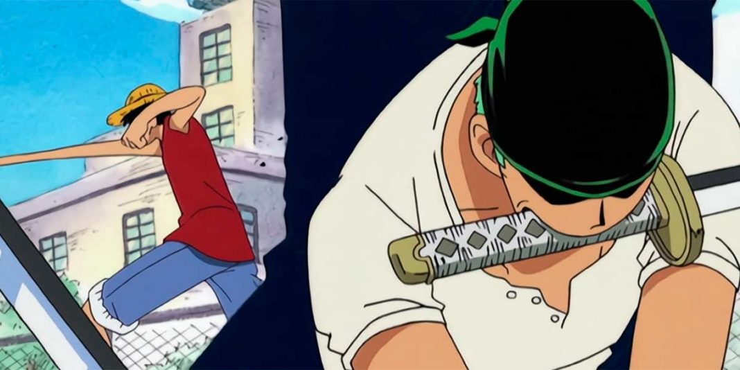 Episódio 3 One Piece