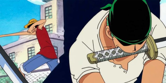 Episódio 3 One Piece