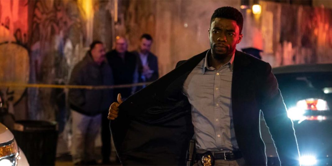 Filmes de Chadwick Boseman