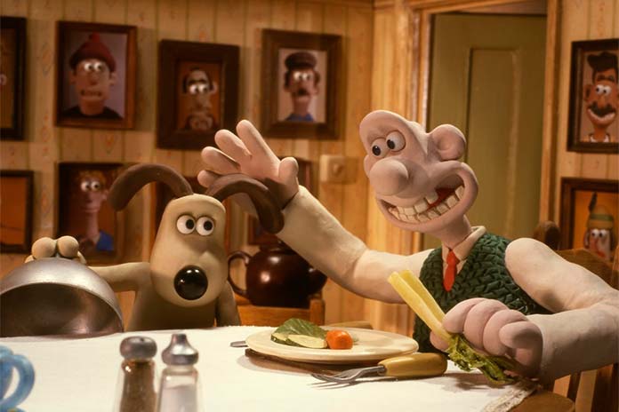 Wallace e Gromit: A Batalha dos Vegetais (2005)