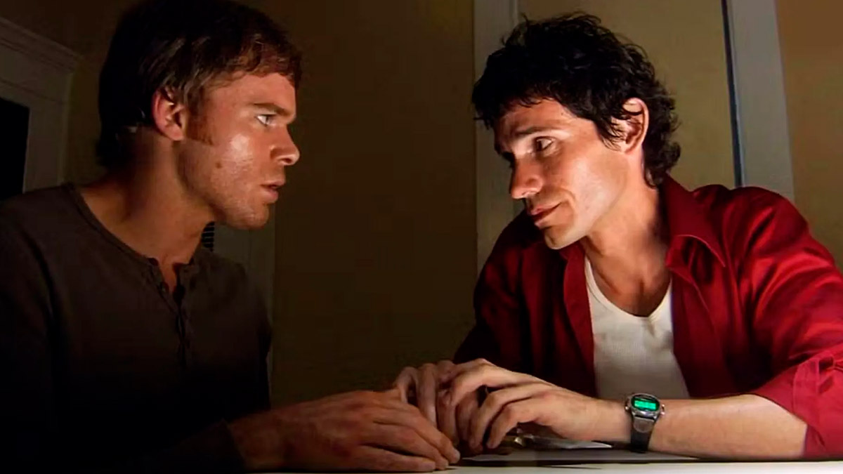 Brian Moser e Dexter