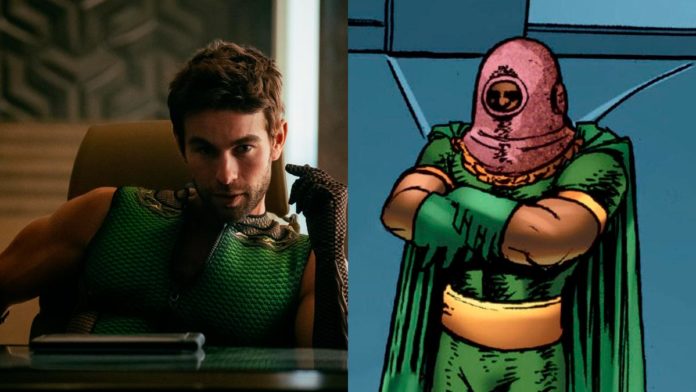 Diferenças entre os Quadrinhos e a Série The Boys