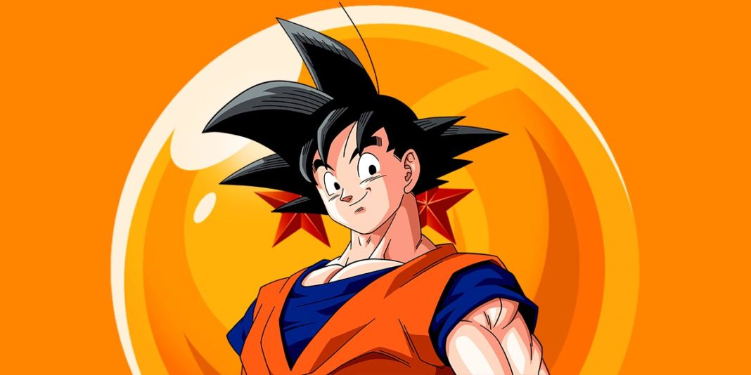 Imagens do Goku