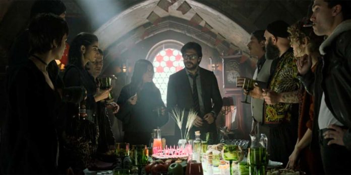 La Casa de Papel El Fenómeno